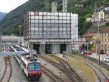 sguggiari.ch, deposito FFS (TILO) di Bellinzona (28.07.2014)